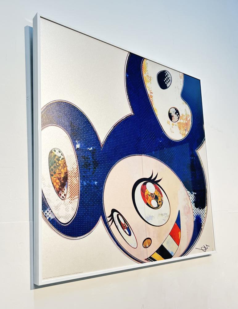 And Then x 6 青And Then x 6 Blue|村上隆Takashi Murakami