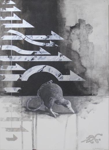 琴引回廊にある暖炉Fireplace in Kotohiki Corridor|深澤雄太Yuta Fukazawa