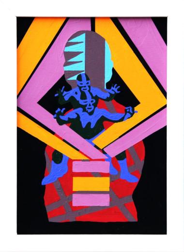 ポジきのこPosi Mushroom|村上隆Takashi Murakami