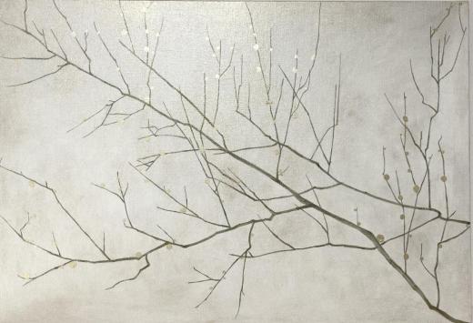 曄田依子 ようだよりこ 赫然#1 Burning red#01 曄田依子 ようだよりこ