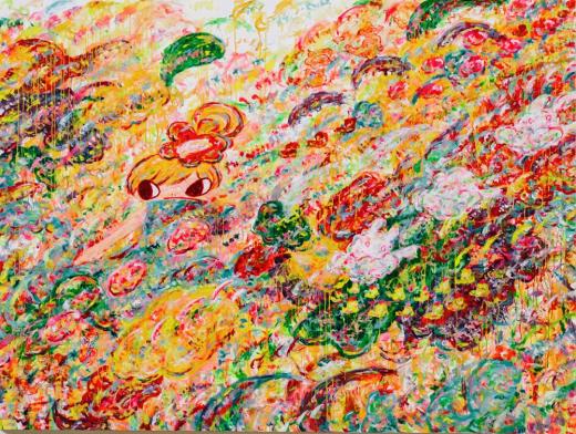 ロッカク・アヤコ,Ayako Rokkaku|@GALLERY TAGBOAT