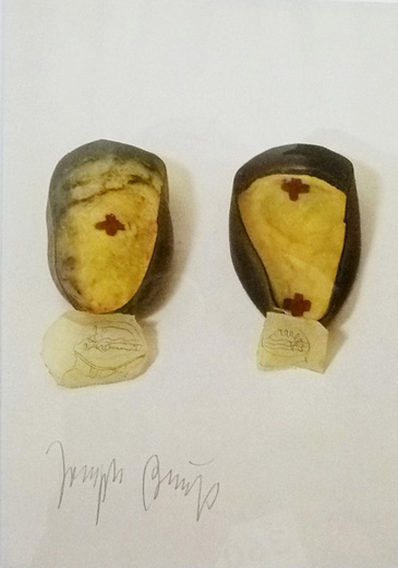 ヨーゼフ・ボイス,Joseph Beuys|@GALLERY TAGBOAT