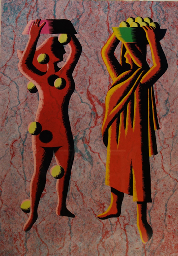 Two Cultures Two Cultures|マークコスタビMark Kostabi