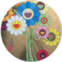 アルジャーノンに花束を|村上隆Takashi Murakami