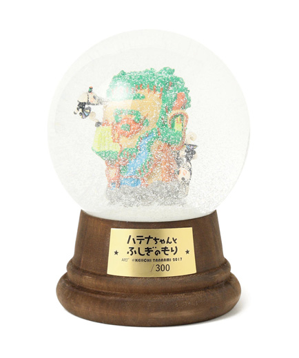 ハテナちゃんとふしぎのもり LIMITED ART BOX