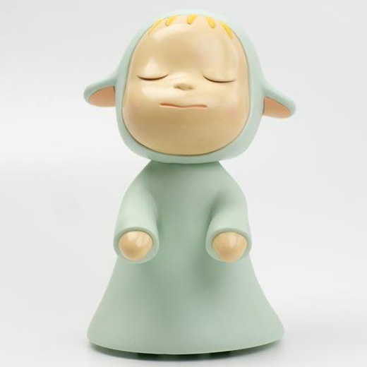 Little WandererLittle Wanderer|奈良美智Yoshitomo Nara