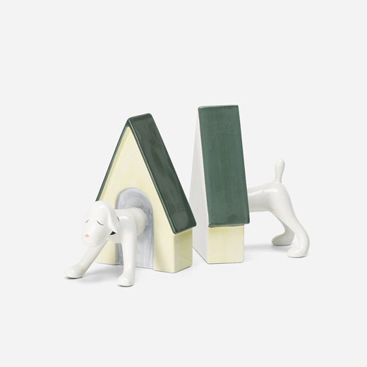 PUPPY BOOKENDPUPPY BOOKEND|奈良美智Yoshitomo Nara