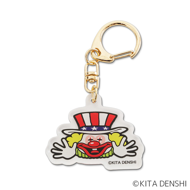 ジャグラー アクリルキーホルダーダイカット Ver. | ぱちキャラ