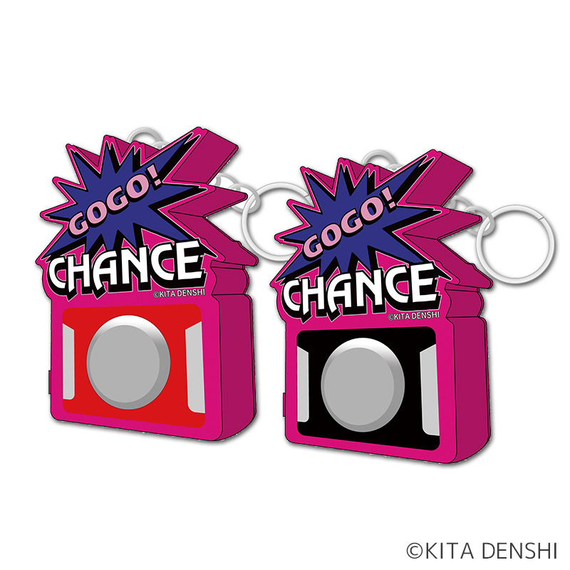 ジャグラーサウンドフラッシュボタンmini2 | ぱちキャラ オンライン by