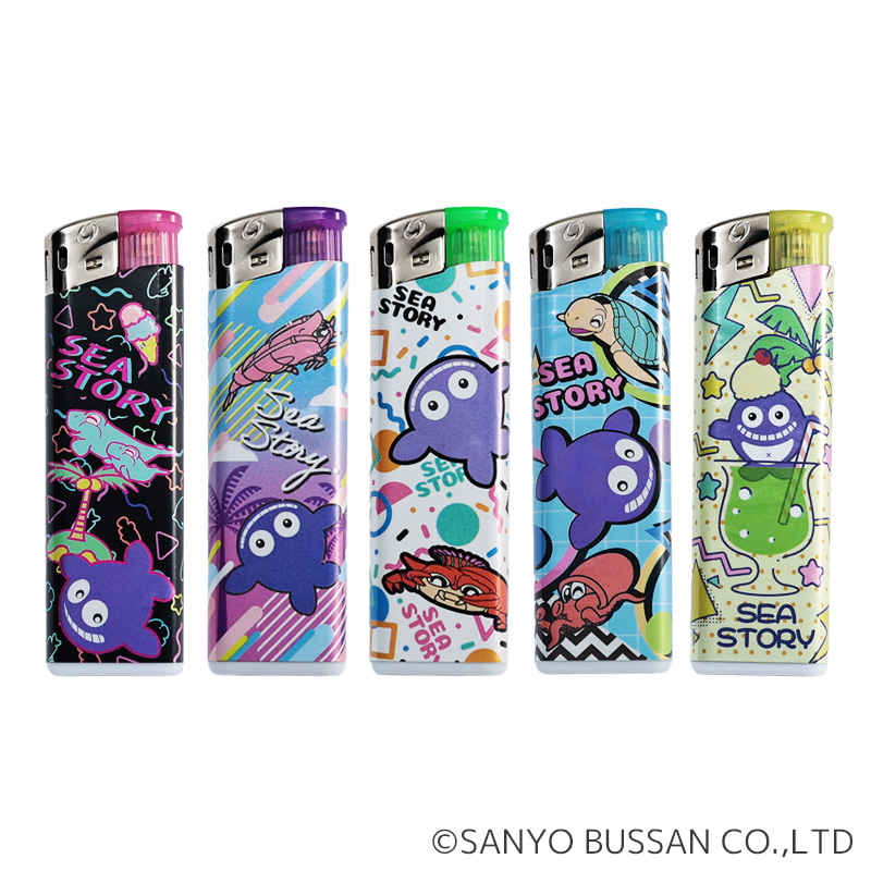 海物語 80'sライターVer.2 | ぱちキャラ オンライン by大宏