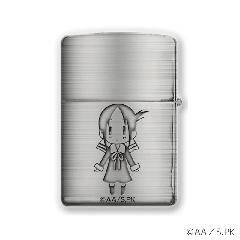 かぐや様は告らせたい Zippo | ぱちキャラ オンライン by大宏