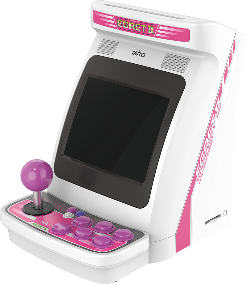EGRETⅡ mini | TAITO CORPORATION