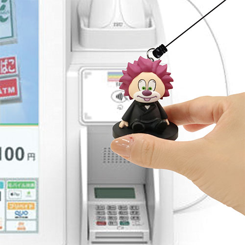 nanaco フィギュア「SEKAI NO OWARI DJ LOVE」| 株式会社タイトー