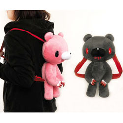 チャックスGP 背（そむ）グル～ミ～リュック（後頭部IN）タイトー