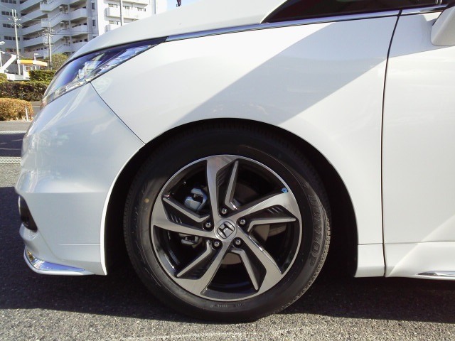 ホンダオデッセイに「車高調」取り付け！テインフレックスZ | 店舗お