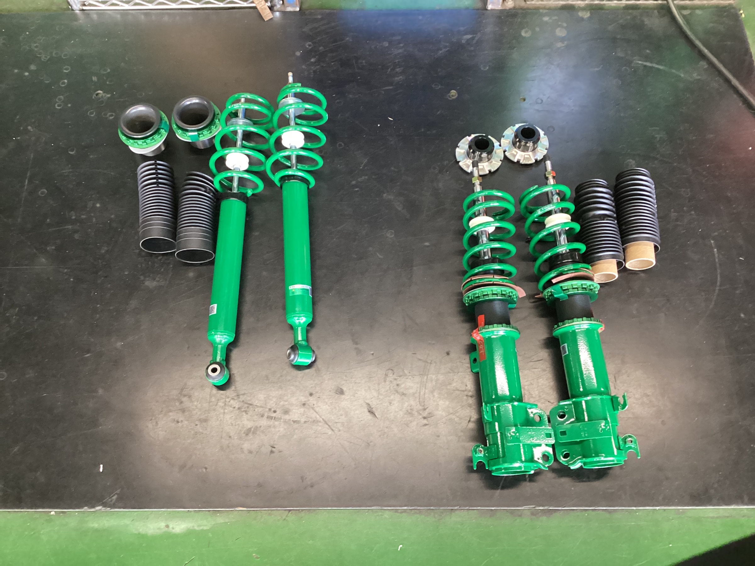 テイン足回りキャンペーン実施中です♪】◇N-BOXカスタム（JF3) 車高調