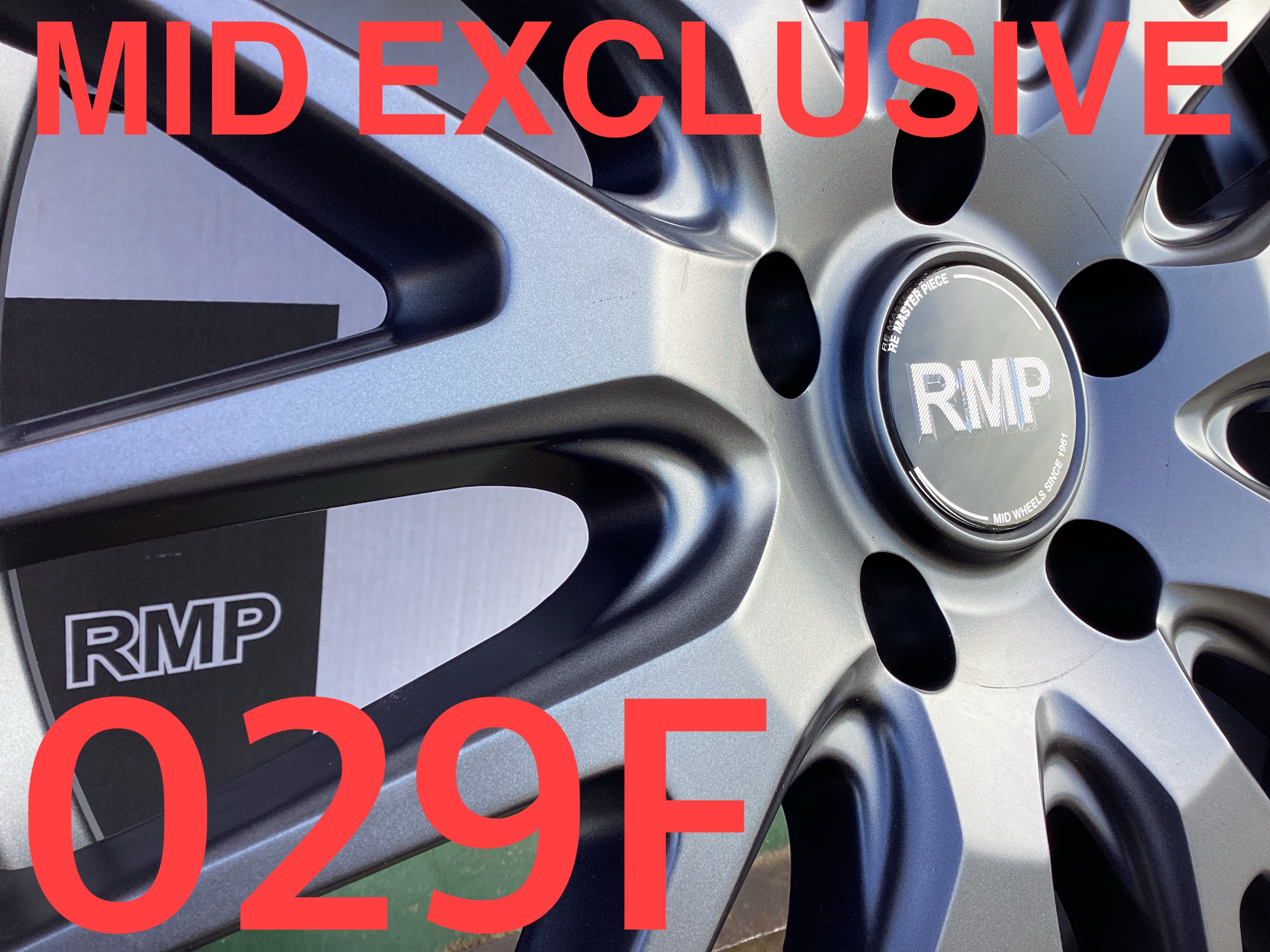 マルカ エクスクルーシブ 029F | 店舗おススメ情報 | タイヤ館 秋田