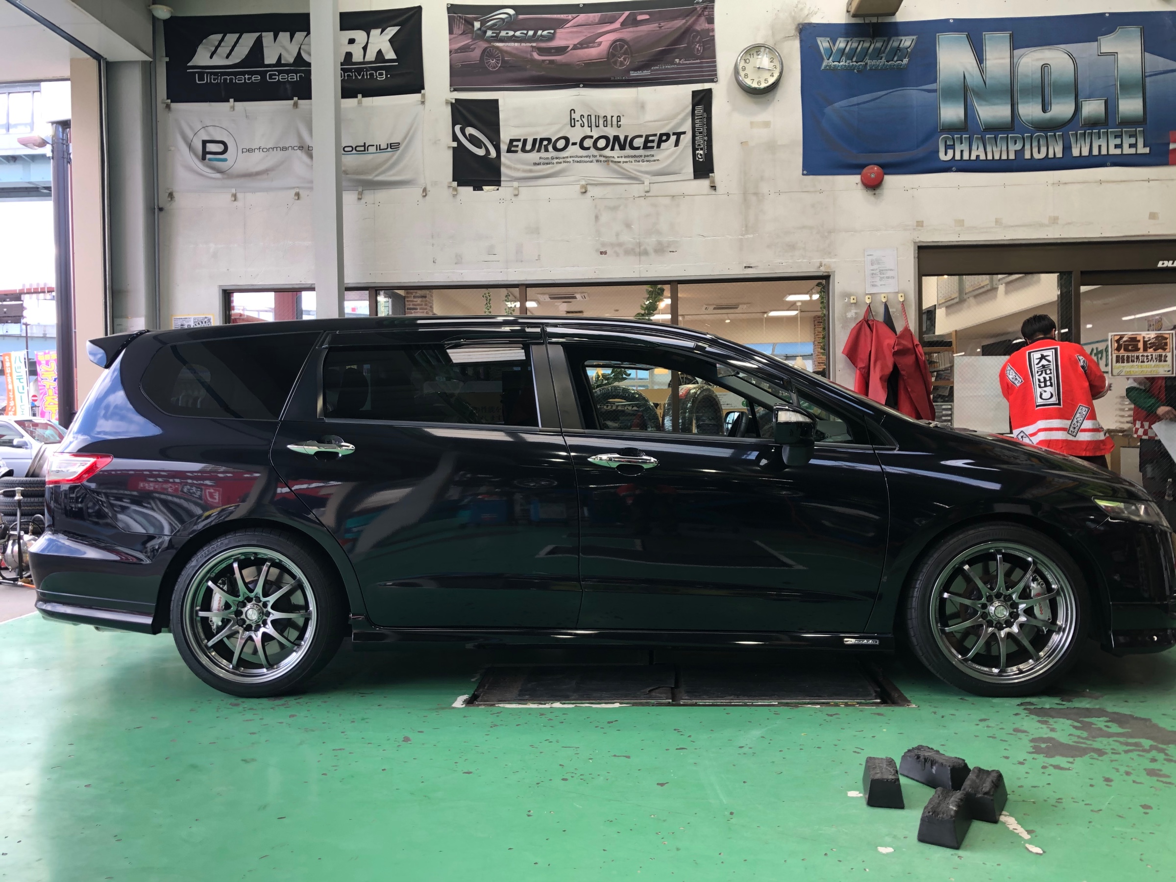 TEIN （ テイン ） 車高調 RB3 オデッセイ | 店舗おススメ情報