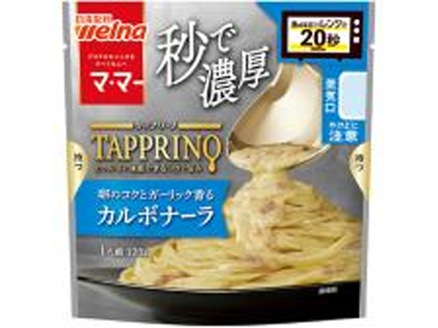 マ・マー TAPPRINO カルボナーラ (4902110264258) の仕入れ・箱買い