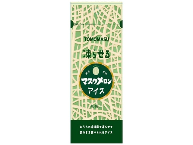 友枡 果実アイス マスクメロン80g (4964621700090) の仕入れ・箱買い