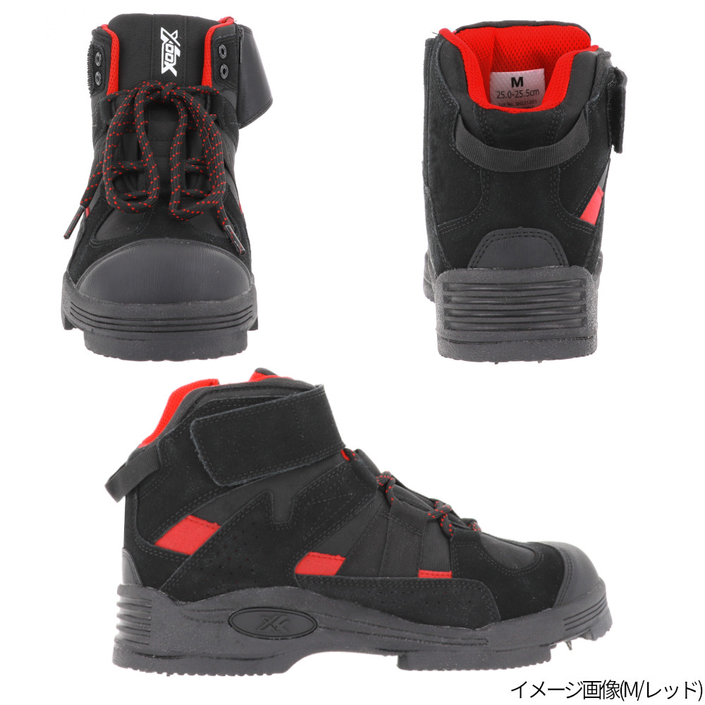 XOOX スパイクシューズ