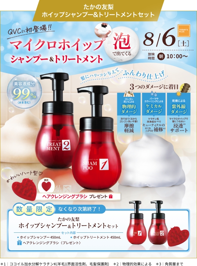 たかの友梨 メディアイインフォメーション2022年バックナンバー