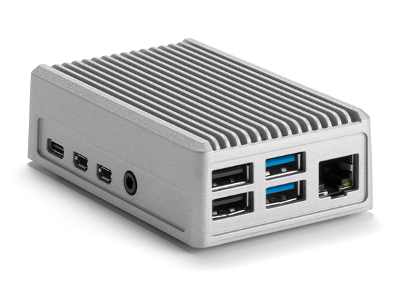 Raspberry Pi 4B ケース アルミ製 RPI-4シリーズ | 製品情報 | タカチ