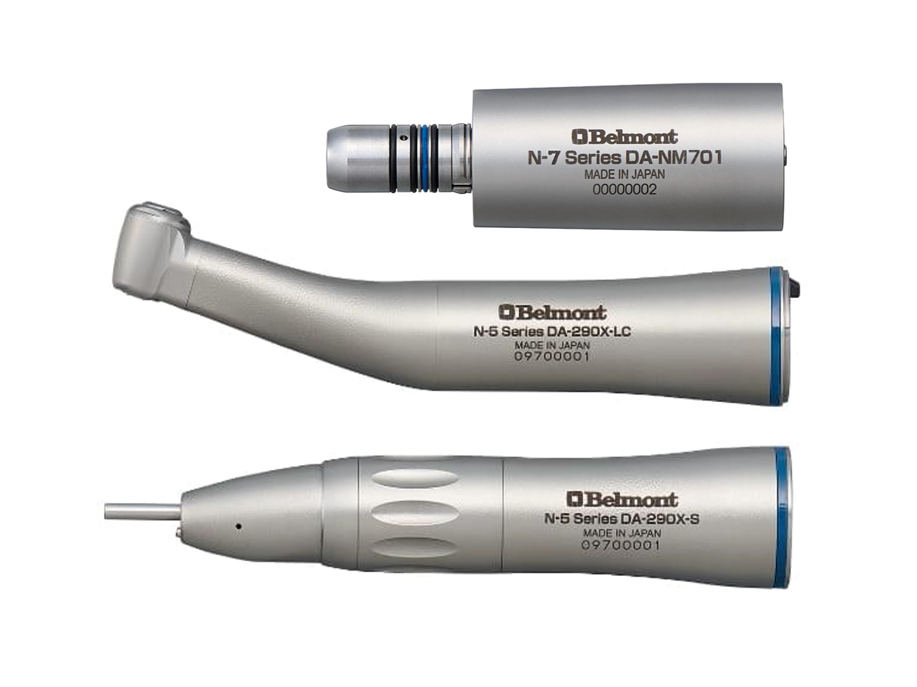 治療用モーター・コントラアングル | ハンドピース | タカラベルモント