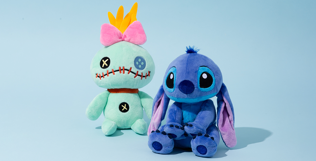 ディズニーぬいぐるみ｜スペシャルサイト｜タカラトミーアーツ