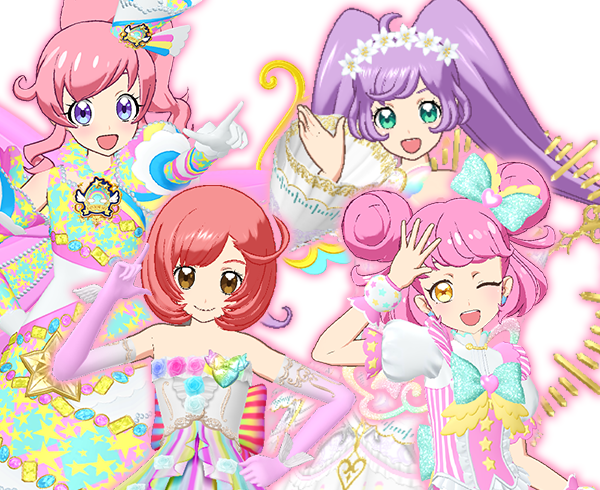 アイテム | キラッとプリ☆チャン（ゲーム） | スペシャルサイト