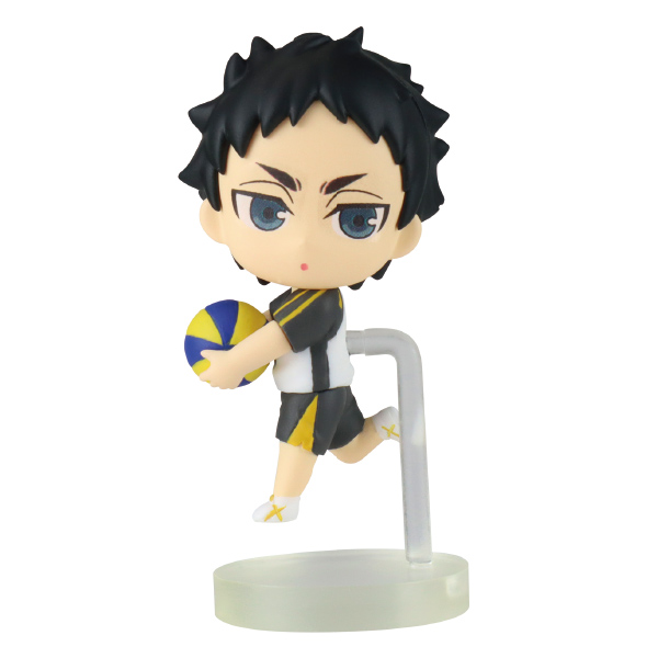 ハイキュー!! ぴょんコレ アクリルスタンド｜商品情報｜タカラトミーアーツ