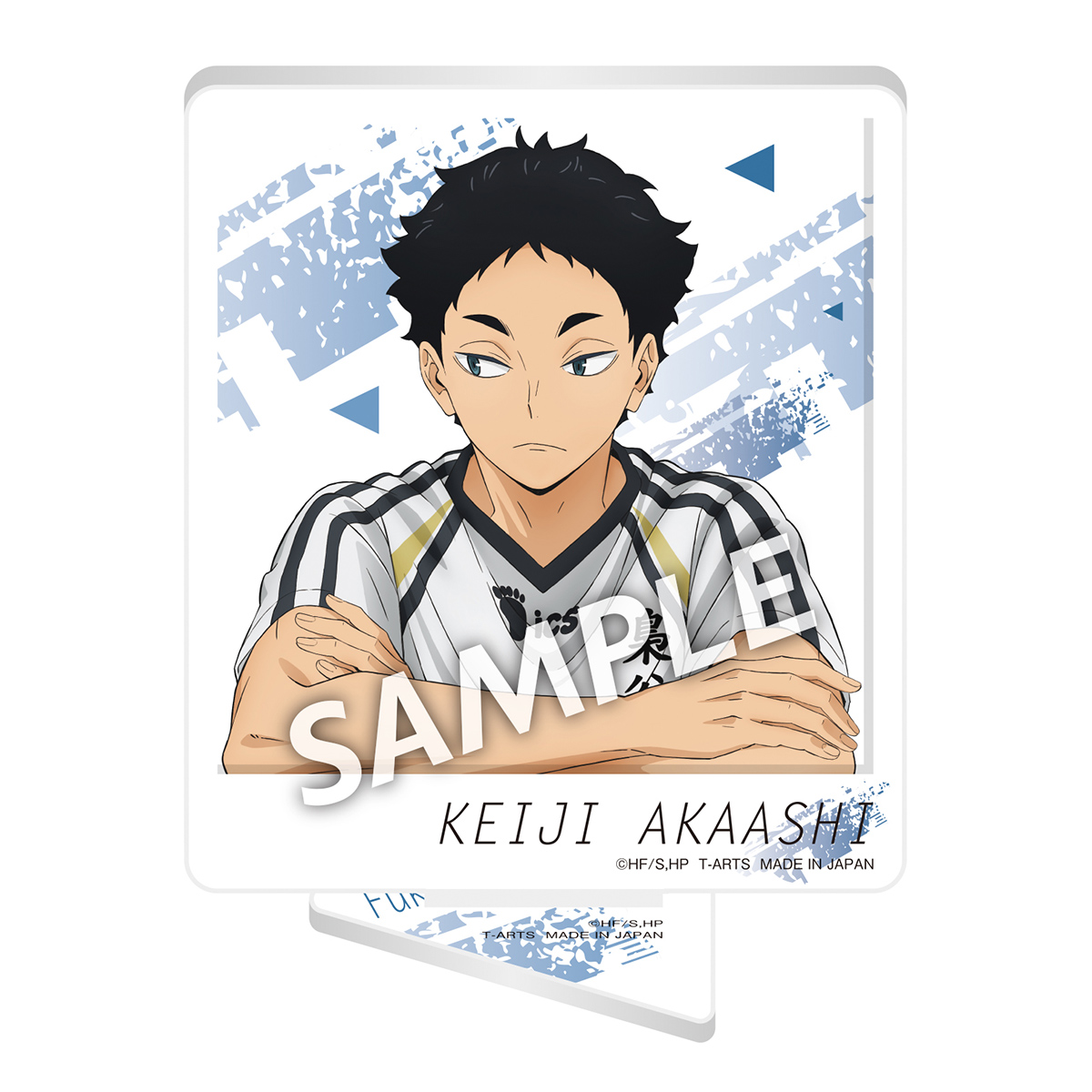 ハイキュー!!VS好敵手 ZOOMYアクリルスタンド 赤葦京治｜商品情報