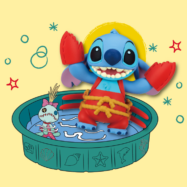 ミニミニマスコット グーフィー＆マックス｜商品情報｜タカラトミーアーツ