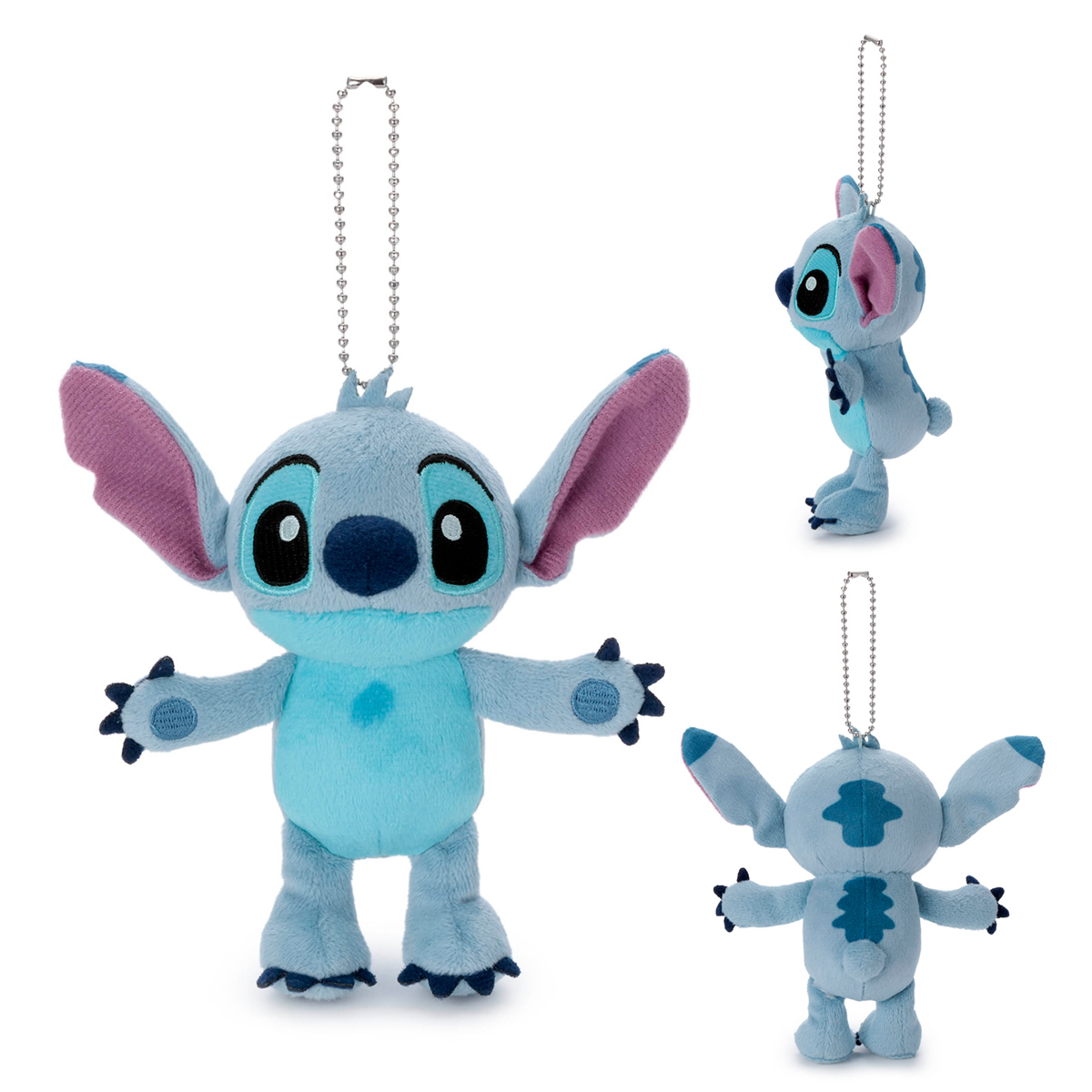 ディズニーキャラクター／プチポップ／ボールチェーンマスコット