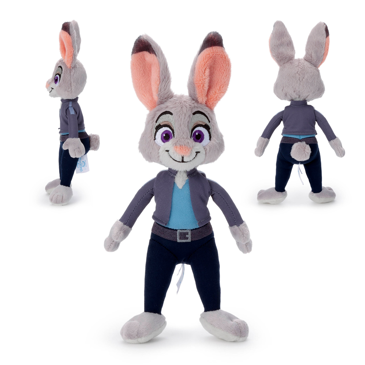 ディズニーキャラクター／ズートピア2／ぬいぐるみS／ジュディ