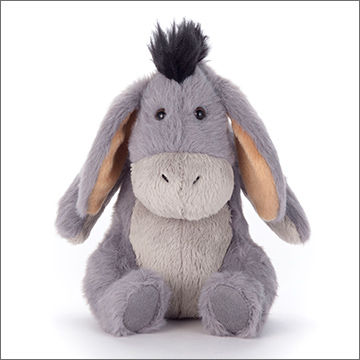 ディズニーキャラクター／プーと大人になった僕 ぬいぐるみ2S