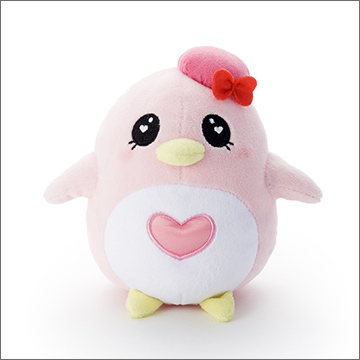 プリティーリズム・レインボーライブ ペアともぬいぐるみ ペアとも