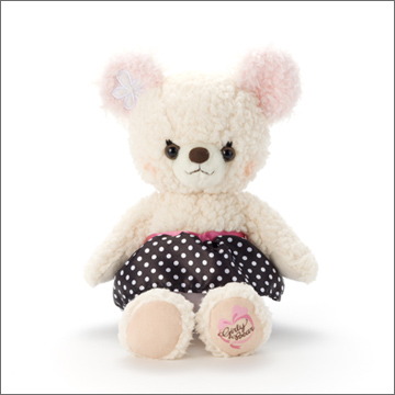 ガーリーベア（S）｜商品情報｜タカラトミーアーツ