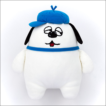 ピーナッツ Mocchi-Mocchi-／ぬいぐるみM／オラフ｜商品情報｜タカラ