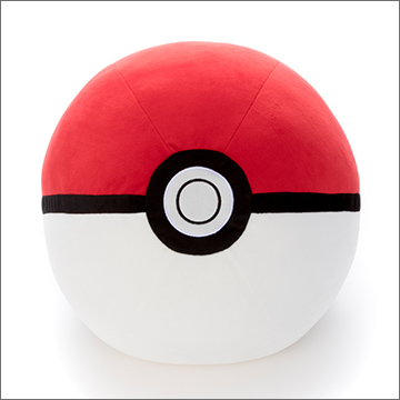 ポケモン Mocchi-Mocchi-Style／モンスターボール｜商品情報｜タカラ