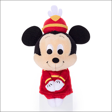 ディズニーキャラクター／ちょっこりさん／MM90 ミッキーマウス