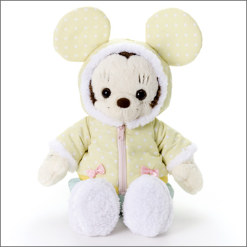 ミニー クチュール お着替えドレス ウインターウェア｜商品情報