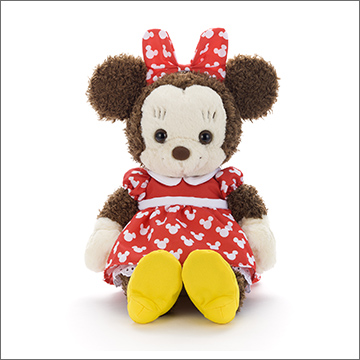 ミニー クチュール お着替えドレス ミニーマウスドレス｜商品情報