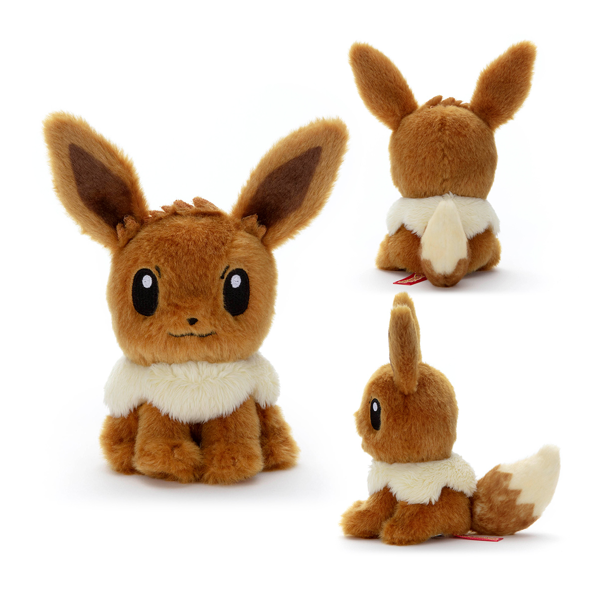 ポケモン／ポケモンパペット／ イーブイ｜商品情報｜タカラトミーアーツ