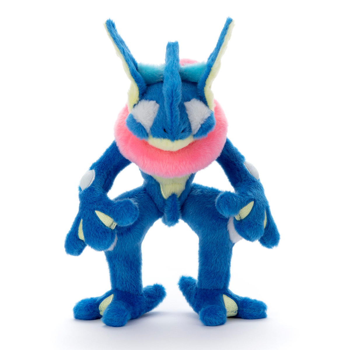 ポケモン／キミにきめた！ポケモンゲットぬいぐるみ／ ゲッコウガ