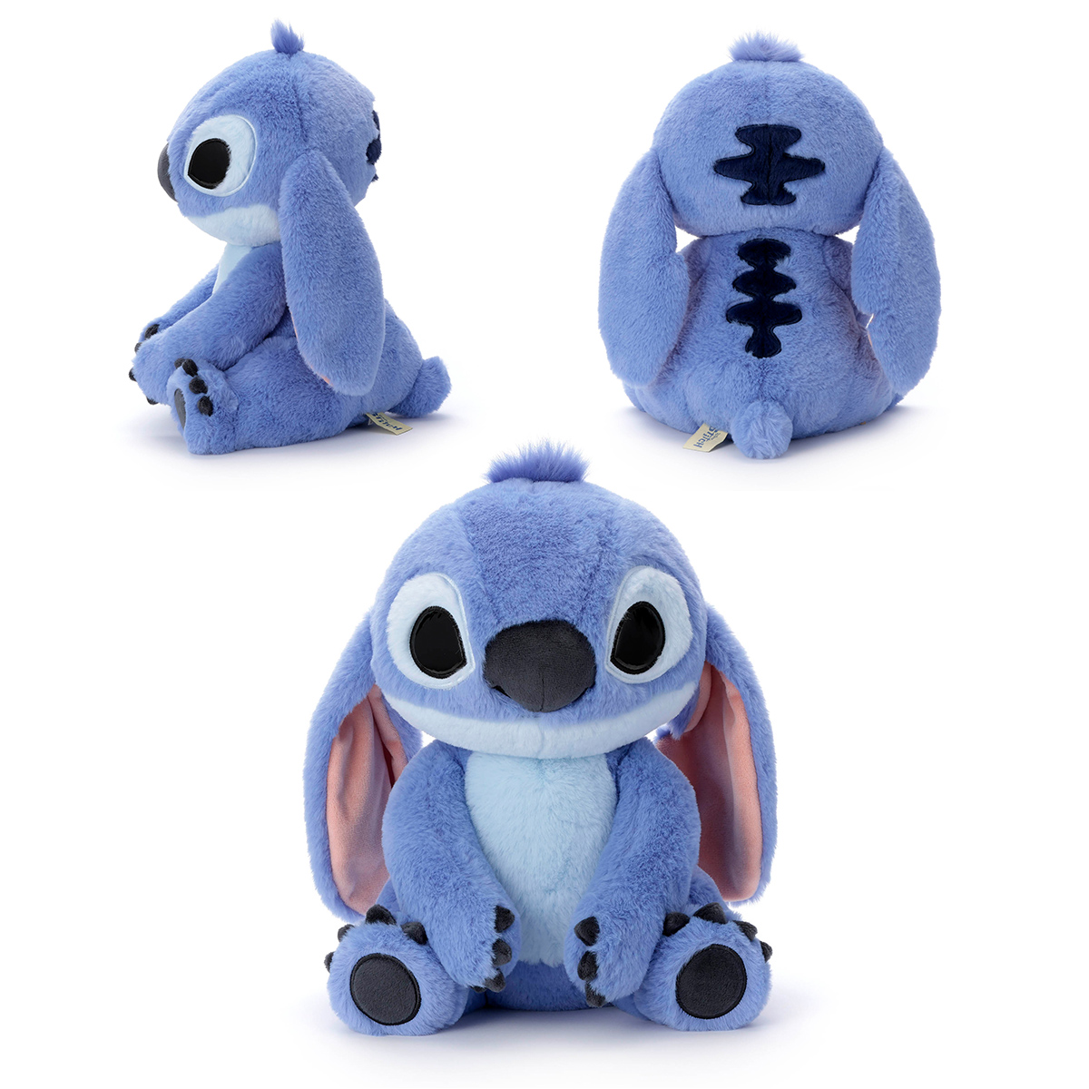 ディズニーキャラクター／実写映画 リロ＆スティッチ／ ぬいぐるみM