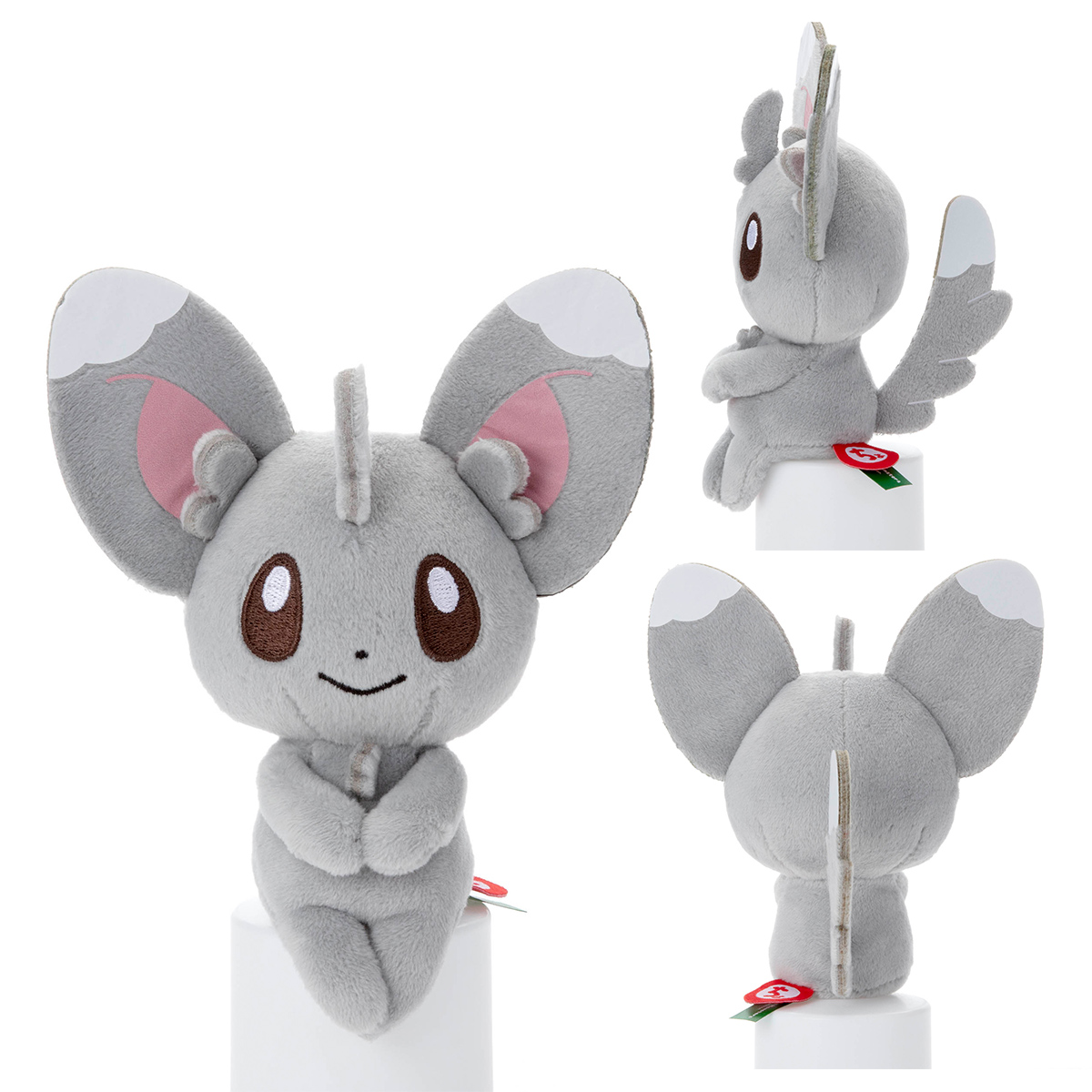 ポケモン／ちょっこりさん／ チラーミィ｜商品情報｜タカラトミーアーツ