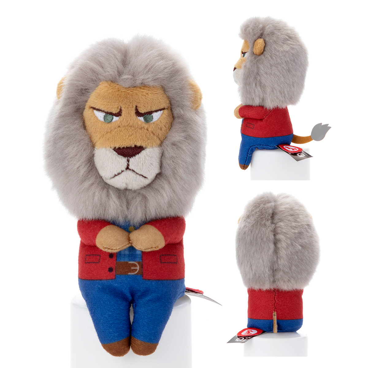 SING／シング：ネクストステージ／ ちょっこりさん／クレイ