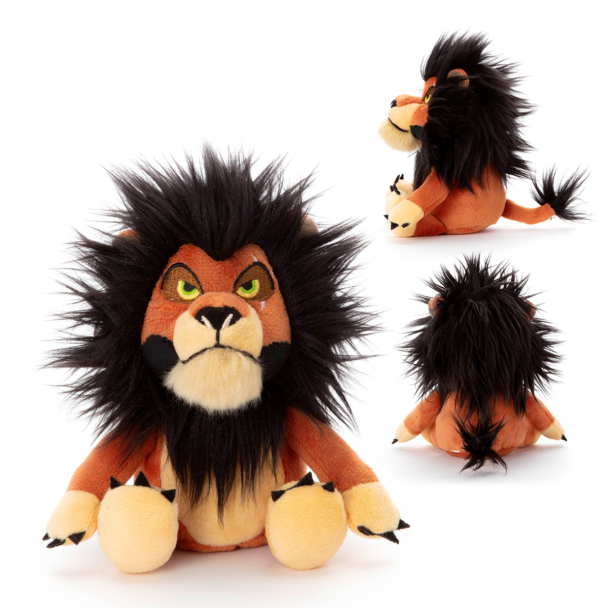 ディズニーキャラクター／洗えるビーンズコレクション／ スカー｜商品