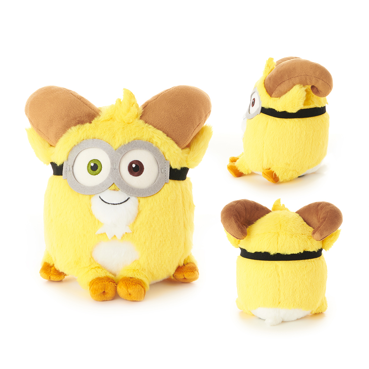 ミニオンズ フィーバー／ ぬいぐるみS／ボブ（干支）｜商品情報